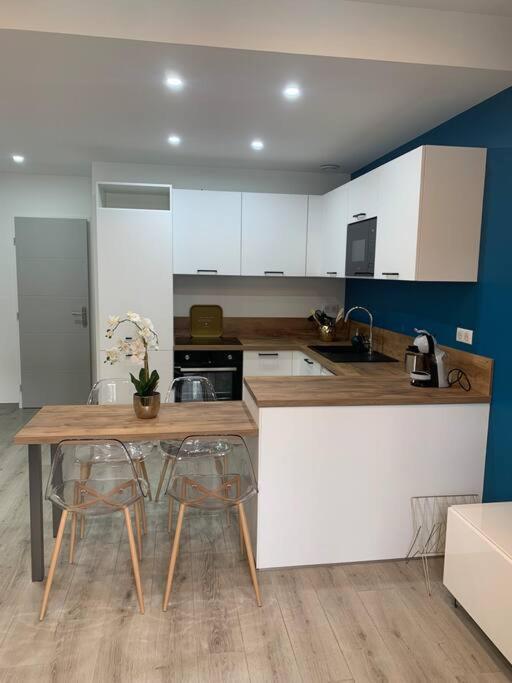 Appartement Etat Neuf La Chantalane -Proche Centre-Ville Cannes Ngoại thất bức ảnh