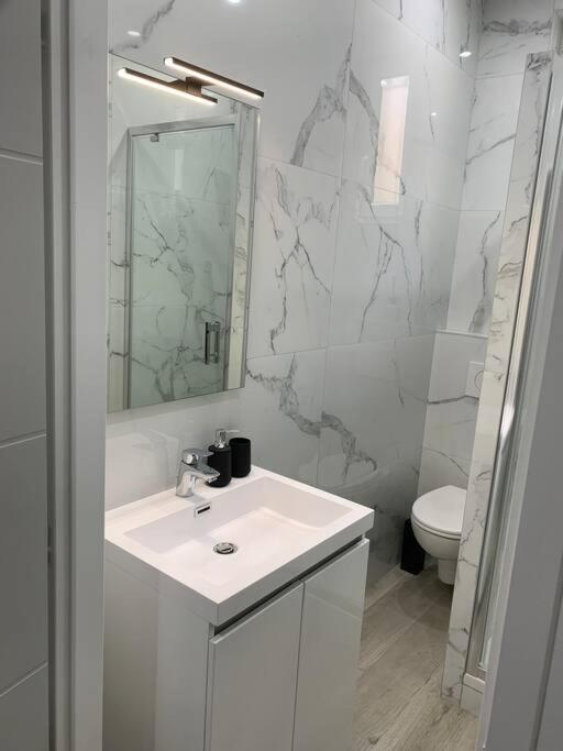Appartement Etat Neuf La Chantalane -Proche Centre-Ville Cannes Ngoại thất bức ảnh