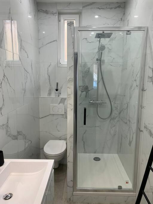 Appartement Etat Neuf La Chantalane -Proche Centre-Ville Cannes Ngoại thất bức ảnh
