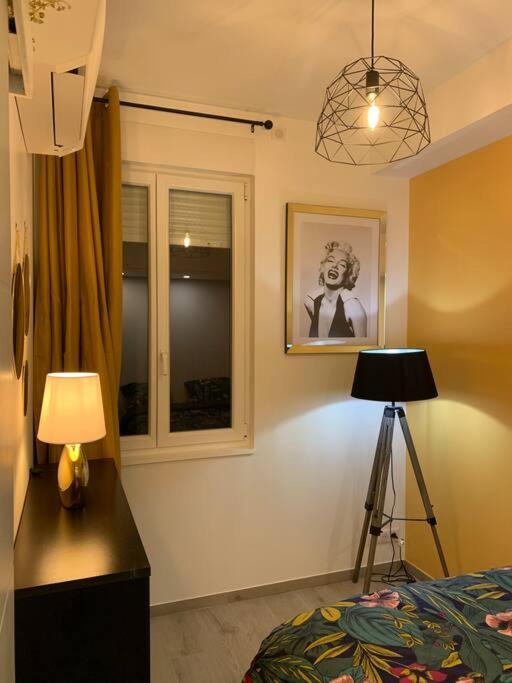 Appartement Etat Neuf La Chantalane -Proche Centre-Ville Cannes Ngoại thất bức ảnh